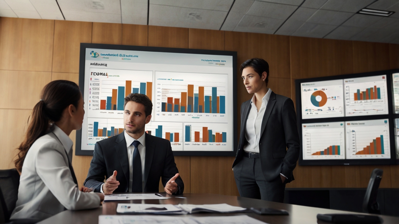 Notre équipe d'audit financier