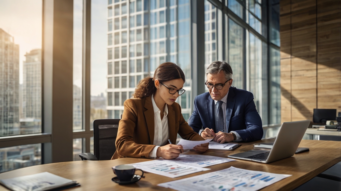 Audit Stratégique Global